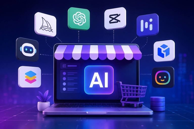Top 10 AI Tools Marketplaces for businesses and creators comparison guide