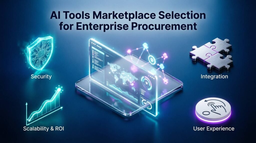 AI Tools Marketplace for Enterprise procurement