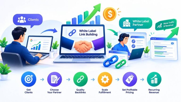 High-Quality Link Building